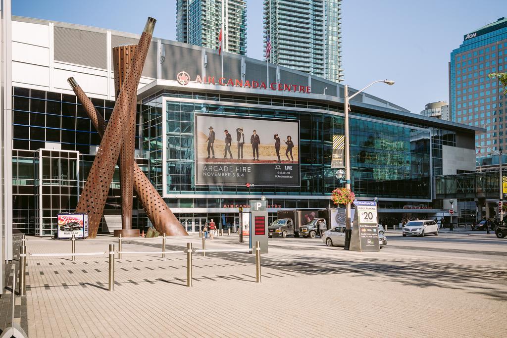 Premium 2Bdrm In Yorkville Toronto Zewnętrze zdjęcie